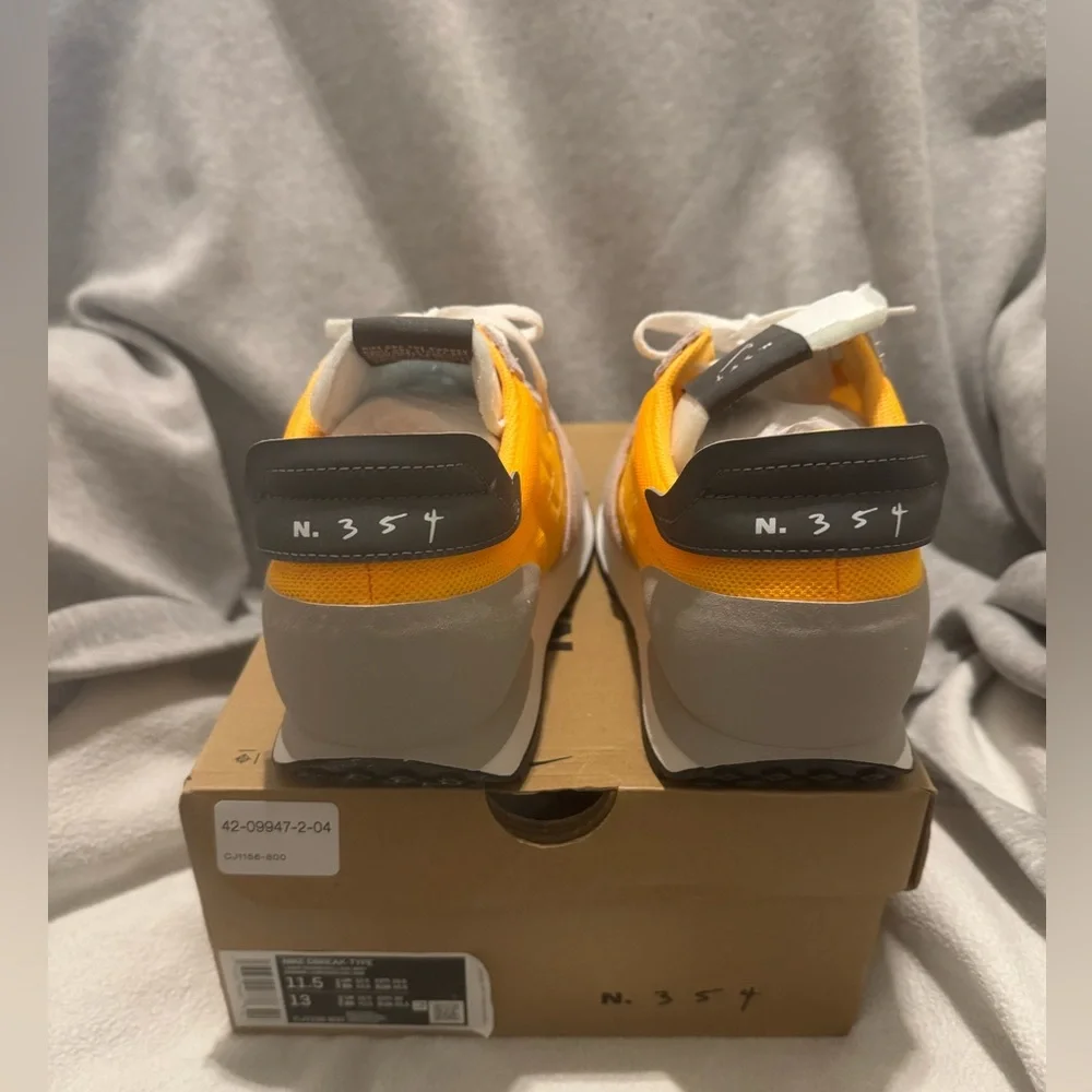 Nike DBreak-Type Sneakers - Picture 3 of 6